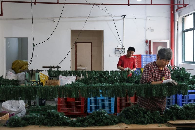 Fewer fake firs, higher prices: China tariff delay does little to save the holidays