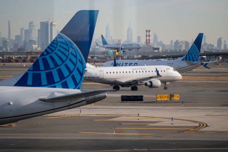 United receives FAA approval for first Starlink-equipped airplanes
