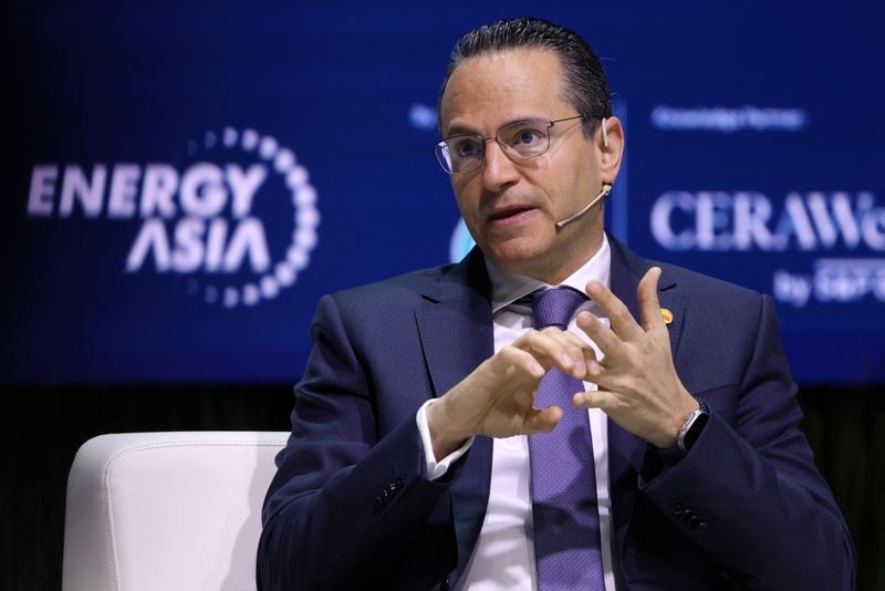 Energy majors lock onto Southeast Asia in race for more gas for AI power demand