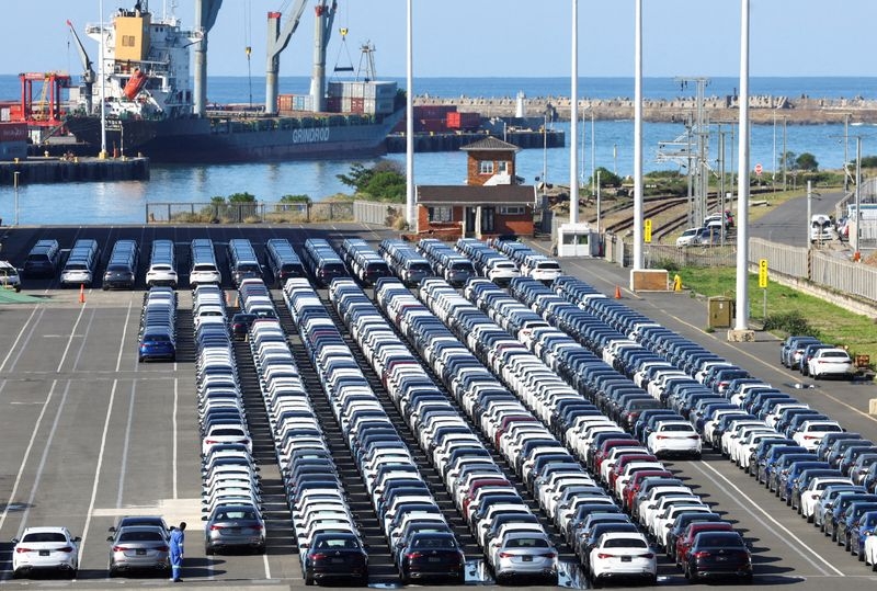 South Africa considering auto industry incentives as tariff buffer