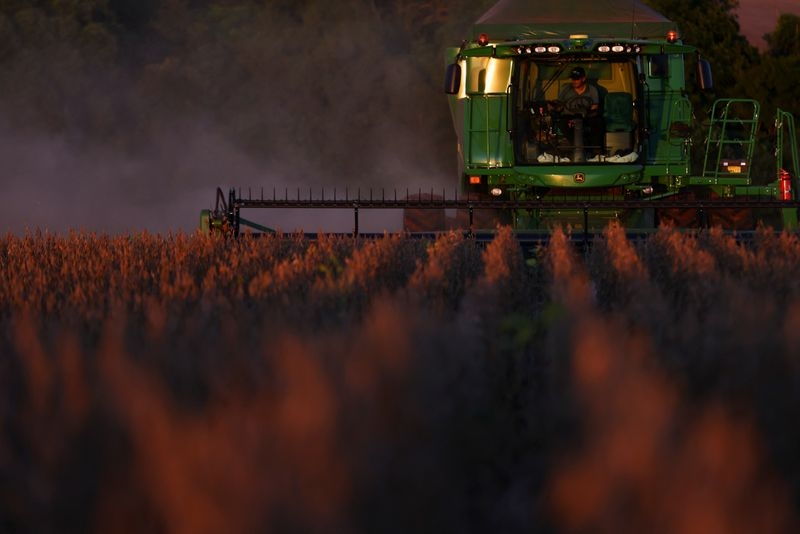 China resumes Brazilian soy imports from 5 suspended firms ahead of Lula visit, source says