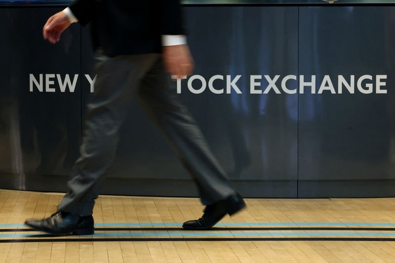 US stock futures fall after Israel attacks Iran