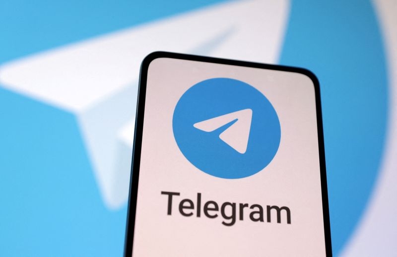 Vietnam orders messaging app Telegram to be blocked, government document shows