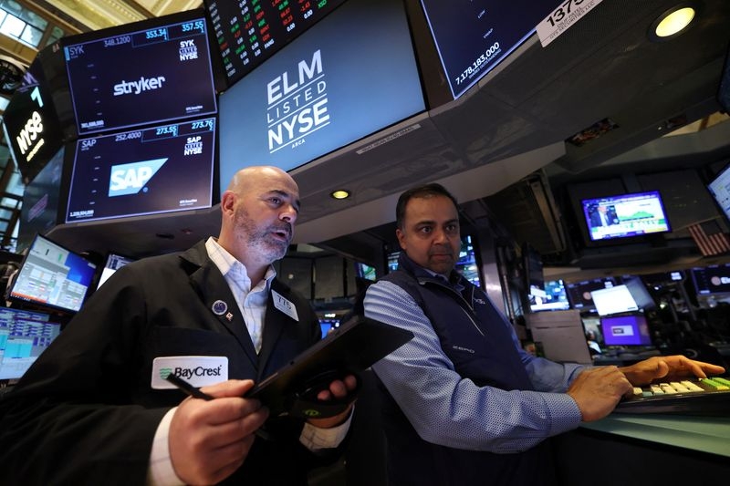 Trading Day: Stocks rally for third day as earnings optimism trumps tariffs confusion