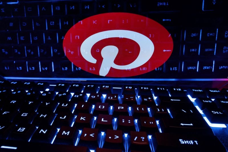Pinterest projects revenue above estimates as AI tools boost ad spend; shares jump
