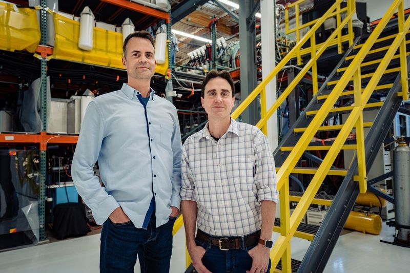 Helion raises $425 million from SoftBank's venture arm, hits $5.4 billion valuation