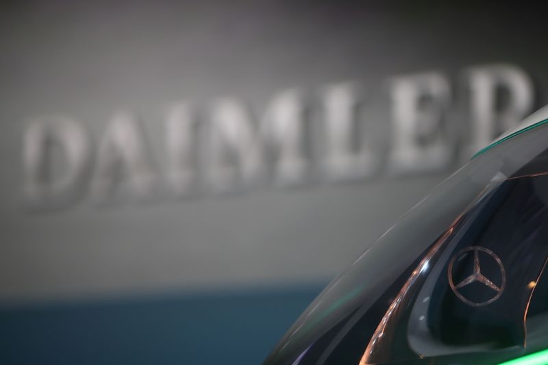 Daimler Truck expects Q2 North American orders to be roughly on Q1 levels