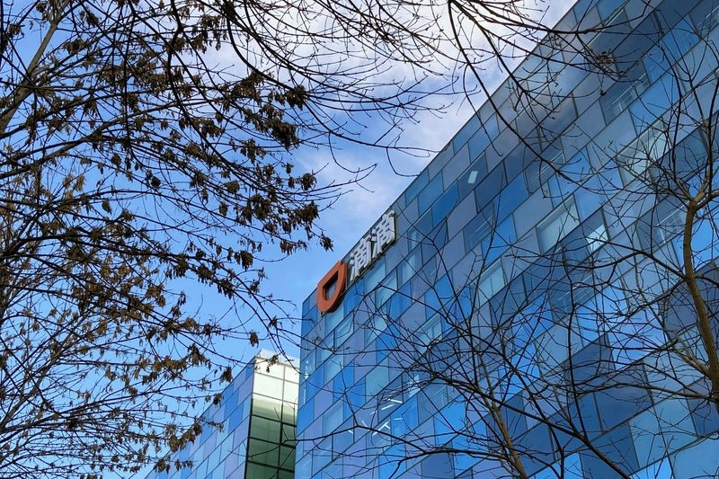 China's Didi Q1 revenue rises 8.5% as recovery gains pace