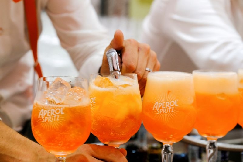 Campari posts revenues below analysts expectations, down 4%