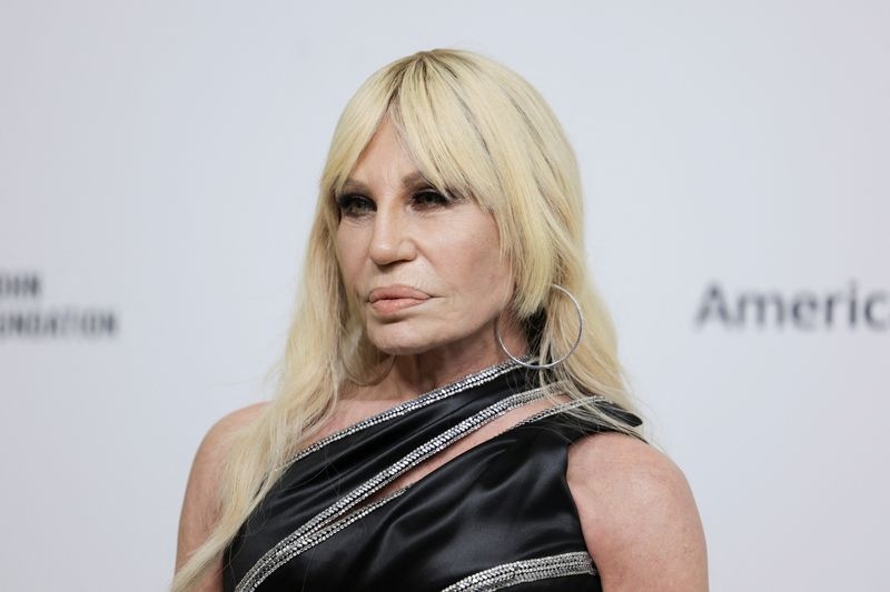 Donatella Versace's bold vision kept brand in the limelight after Gianni's murder