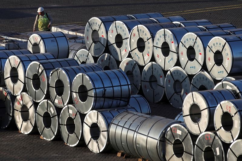 Markets bet Beijing is getting serious about China's overcapacity