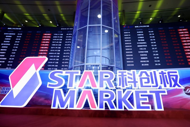China to set up segment on STAR Market to host pre-profit growth companies