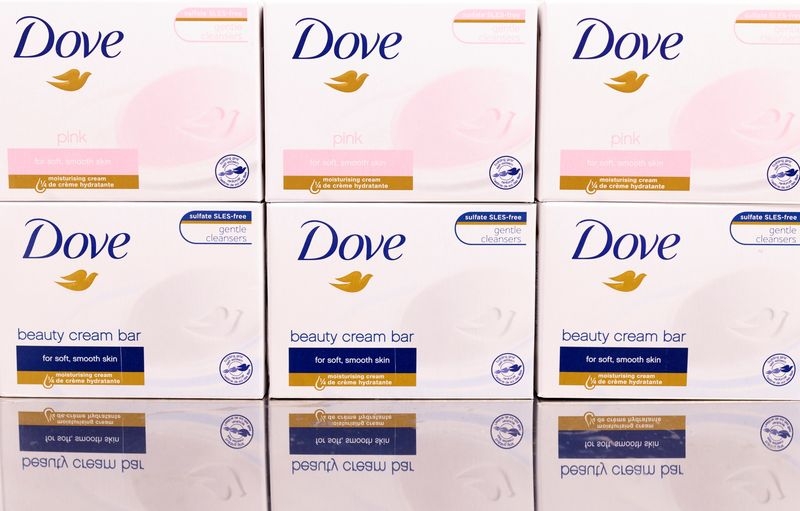 Unilever beats first-quarter underlying sales growth estimates