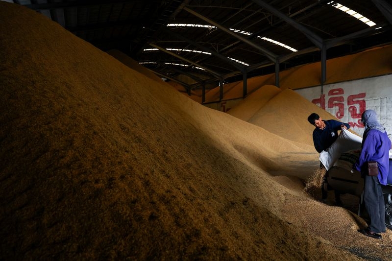 Thailand says wants fair trading relationship with U.S