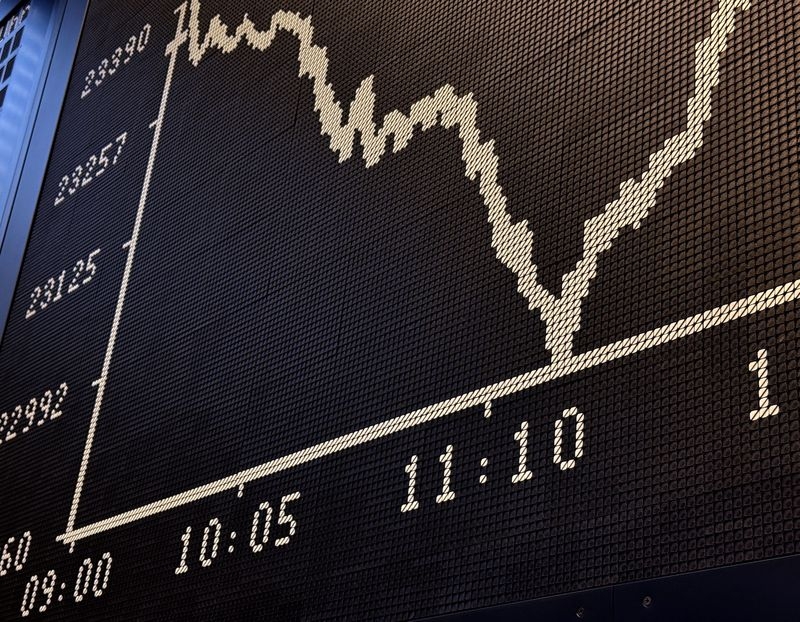 European stocks tumble, bonds rally after Trump recommends 50% tariff on EU