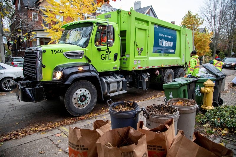 GFL's Green Infrastructure Partners to be recapitalized in $4.25 billion deal