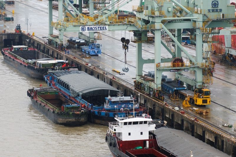 Trade war set to slash China's steel exports, aggravating oversupply at home