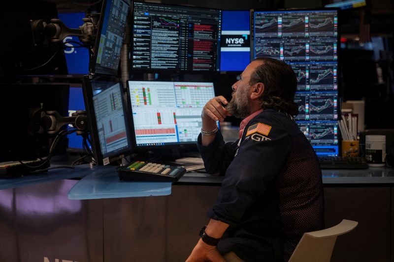 Trading Day: Ending first half on a record high note