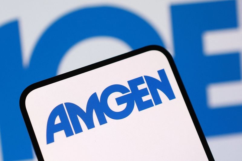 Amgen quarterly results beat Wall Street estimates