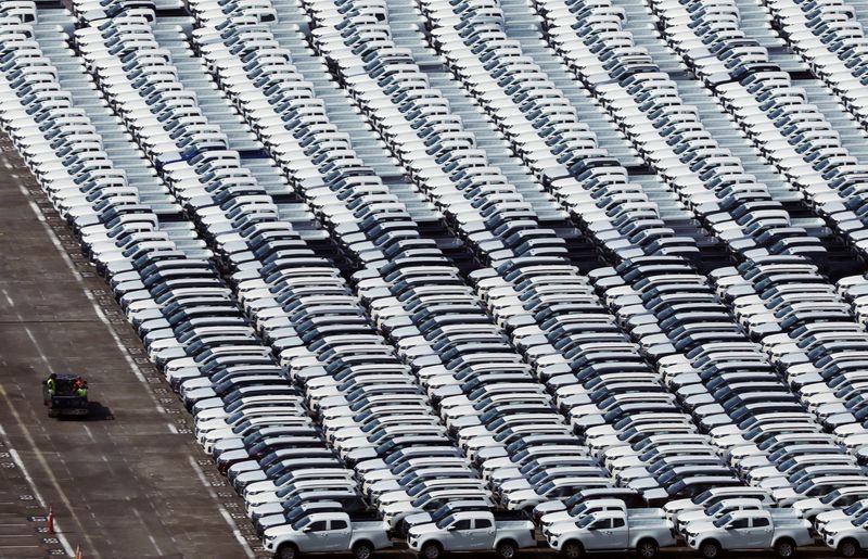 Brazil, Egypt and Singapore among potential winners from tariff onslaught