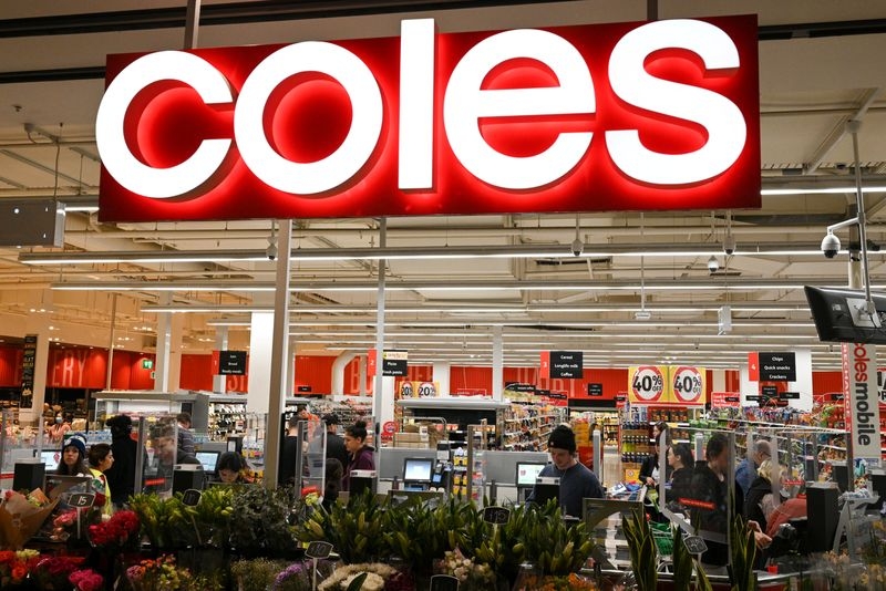 Australia's Coles profit meets Street view, dividend highest in over 5 years