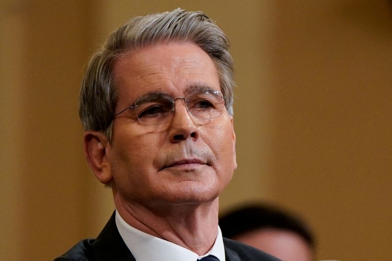 Bessent says US tariff revenues to rise 'substantially,' focus on reducing debt