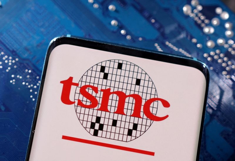 TSMC Q2 profit surges 60%, reaches historic high