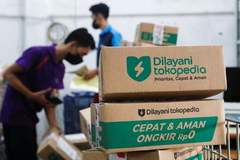 Indonesia's GoTo posts first full-year underlying profit, eyes strong growth for 2025