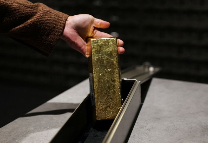 Chinese gold ETFs April inflows surpass first quarter total, WGC says
