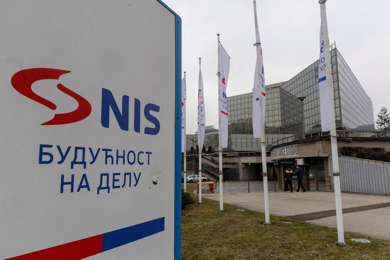 Serbia expects another sanctions waiver from US for oil company NIS, official says