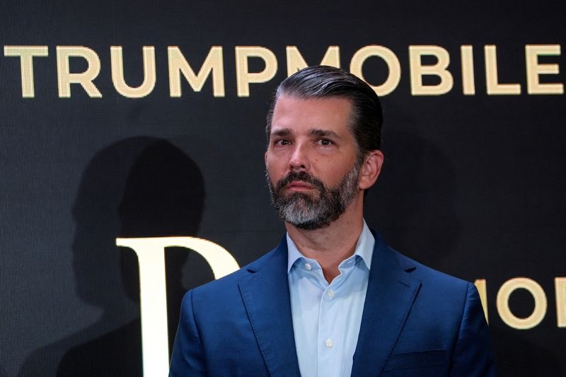 Trump Jr.-backed GrabAGun recovers slightly after sharp NYSE debut drop