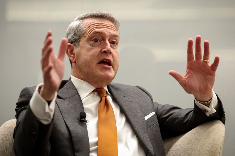 Singapore Gulf Bank names ex-Fed Reserve vice chair to newly formed global advisory board