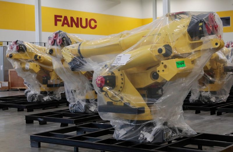 Japan's Fanuc says it cannot provide FY2026 forecasts due to tariff uncertainties
