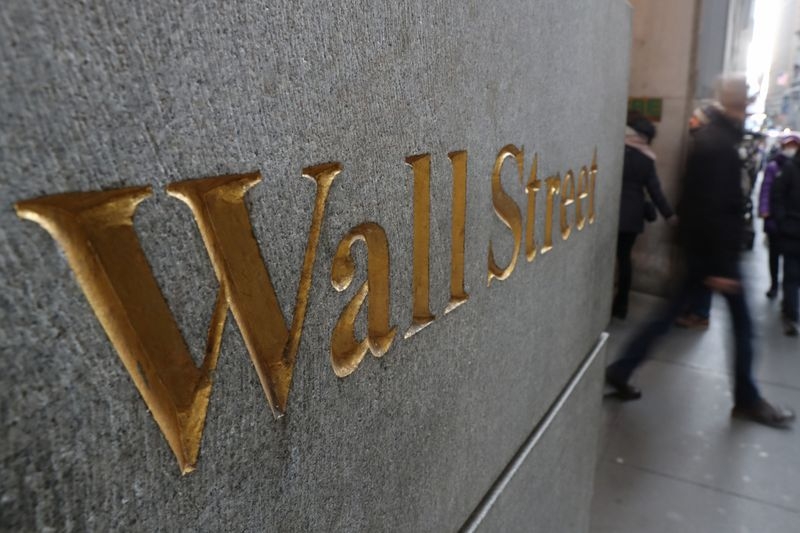 Wall St set for lower open as markets assess Trump's tariff threats; Walmart drops