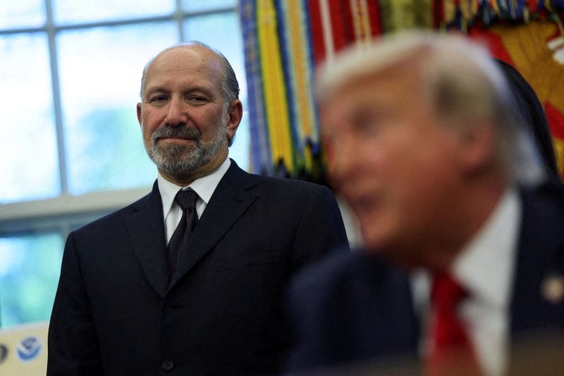 US-India nearing trade deal as talks progress, commerce secretary says