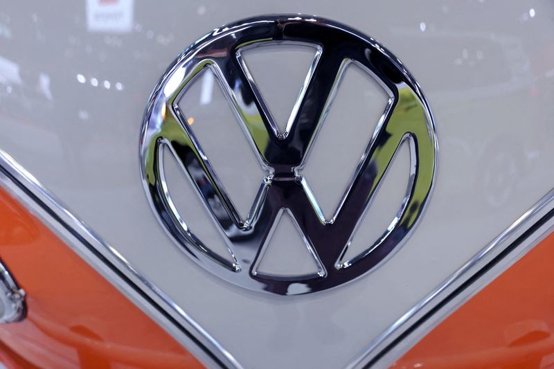 Volkswagen to 're-engage' in China EV market by third quarter of 2026, CFO tells FT