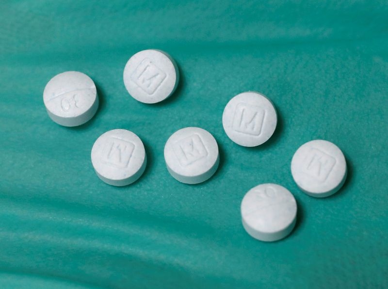 Drugmakers Mallinckrodt and Endo get a bump from tariffs in $6.7 billion merger