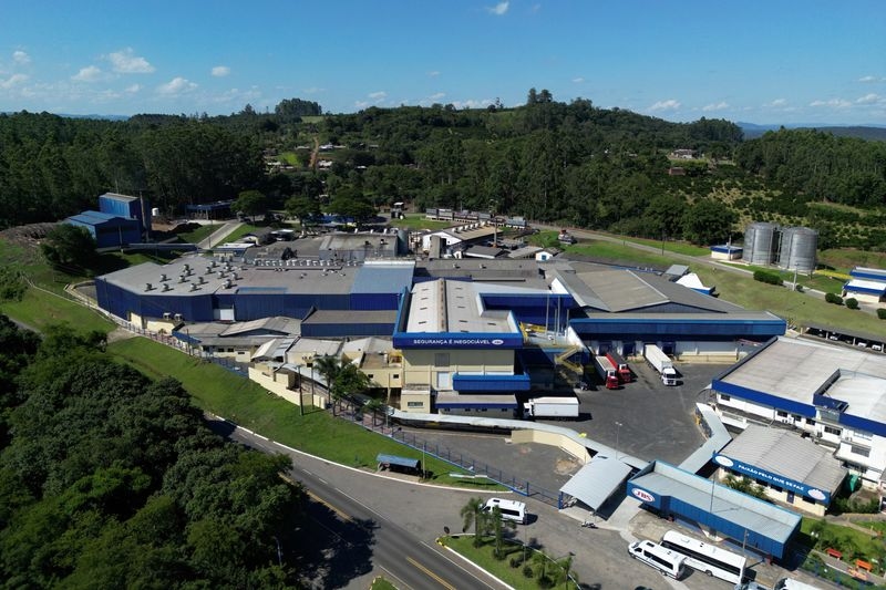 Brazil's JBS defends dual listing proposal following criticism