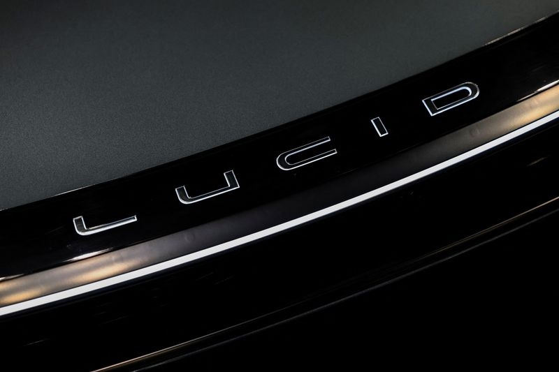Lucid cuts annual production forecast as global trade tensions sting