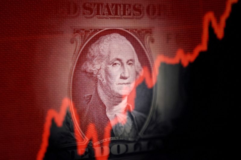US household wealth dropped in first quarter as tariff concerns hit stocks