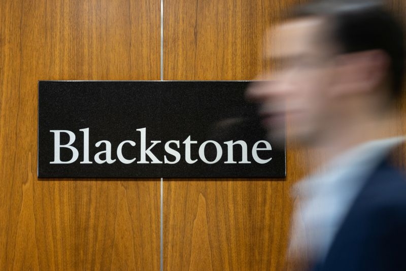 Blackstone among bidders for $800 million Paris office property, sources say