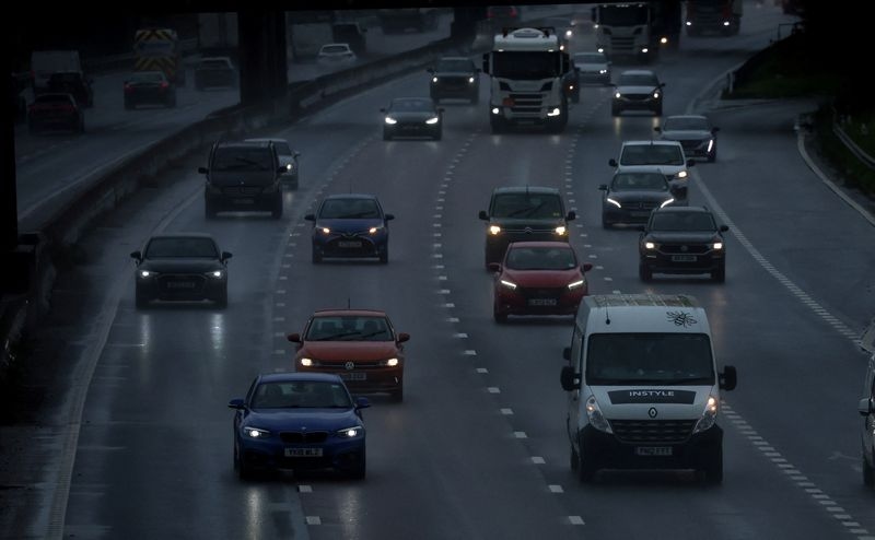 UK made fewer vehicles for the fifth straight month in May as tariffs bite