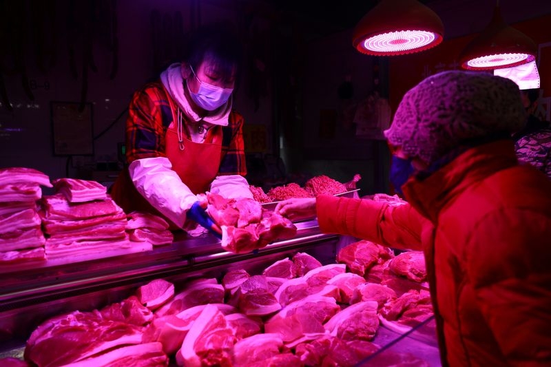 China allows import of eligible pork, poultry products from 106 US plants