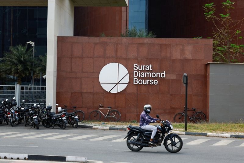 US tariffs set to cripple India's diamond industry, hurting jobs, exports