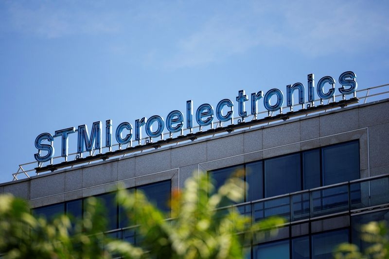 STMicro independent board members block appointment of Italy's Sala