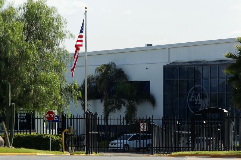 American Axle plans secondary London listing after GKN Automotive deal