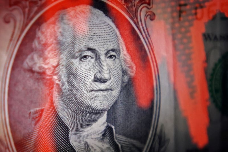 Dollar steadies as hot wholesale inflation data tempers rate cut fervour