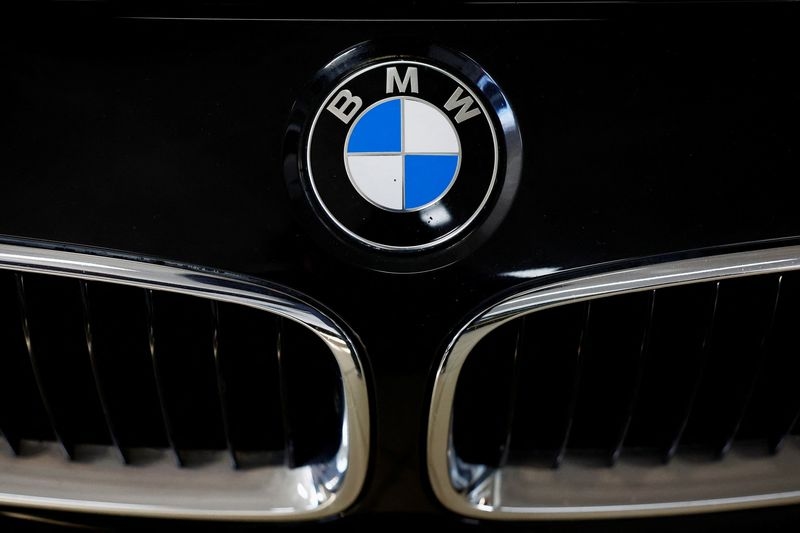 BMW group sales increase slightly in Q2 on growing demand in Europe