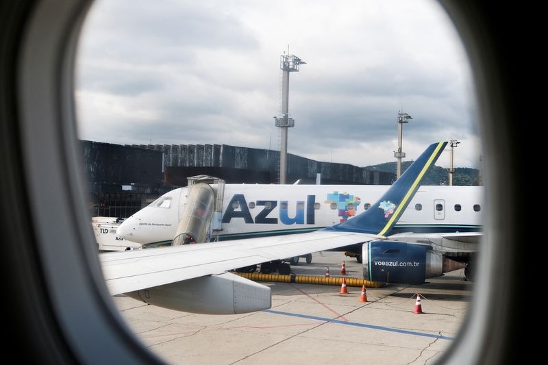 Brazil's Azul aims to exit Chapter 11 early 2026, says exec