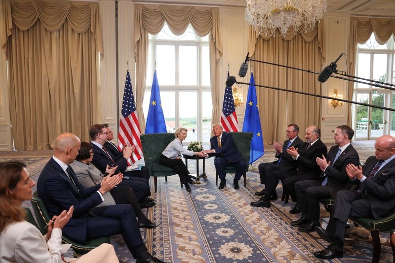 Trading Day: Fading trade deal relief?